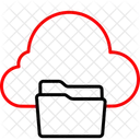 Cloud-Sharing  Symbol