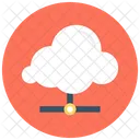 Cloud Sharing Cloud Networking Cloud Network Icon