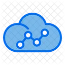 Cloud Sharing Cloud Network Cloud Icon