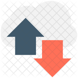 Cloud Sharing Icon