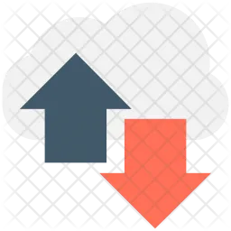 Cloud Sharing  Icon