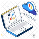 Technology Mobile Web Icon