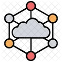 Integrate Cloud Icloud Icon