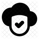 Cloud Shield Approved  Icon
