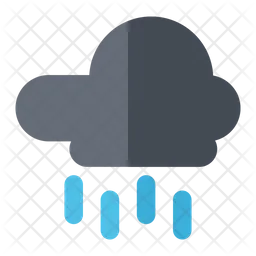 Cloud Showers  Icon