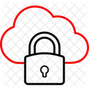 Cloud-Sicherheit  Symbol