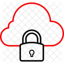 Cloud-Sicherheit  Symbol