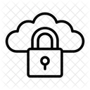 Cloud-Sicherheit  Symbol