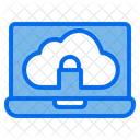 Cloud-Sicherheit  Symbol