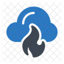 Cloud-Sicherheit  Symbol