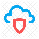 Cloud-Sicherheit  Symbol