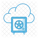 Cloud-Sicherheit  Symbol