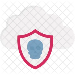 Cloud-Sicherheit  Symbol