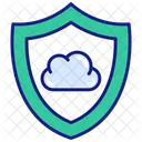 Cloud-Sicherheit  Icon