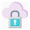 Cloud-Sicherheit  Symbol