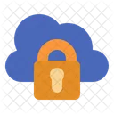 Cloud-Sicherheit  Symbol