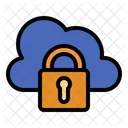 Cloud-Sicherheit  Symbol