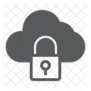 Cloud-Sicherheit  Icon