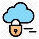 Cloud-Sicherheit  Symbol