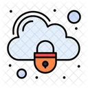 Cloud-Sicherheit  Symbol