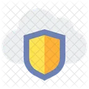 Cloud-Sicherheit  Symbol