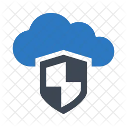 Cloud-Sicherheit  Symbol