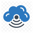 Cloud signal  Icon