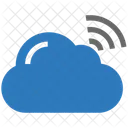 Seo Cloud Connection Icon