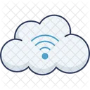 Wireless Signal Internet Connection Icon