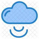 Cloud Signal Cloud Signal Icon