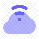 Cloud Signal Signal Network Signal Icon