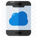Cloud Smartphone Cloud Mobile Cloud Phone Icon