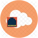 Cloud Socket Icon