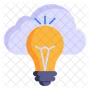 Cloud Solution  Icon