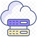 Cloud-Speicher  Icon