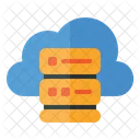 Cloud-Speicher  Symbol