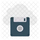 Diskette Floppy Speichern Symbol