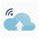 Cloud Speicher Cloud Speicher Symbol