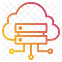 Cloud-Speicher  Symbol