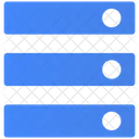 Cloud Speicher Analyse Analyst Symbol