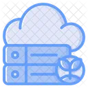 Cloud Speicher Symbol