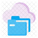Speicher Daten Server Symbol
