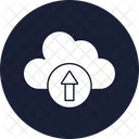 Cloud-Speicher  Symbol