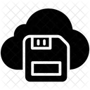 Cloud-Speicher  Symbol