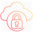 Cloud-Sperre  Symbol