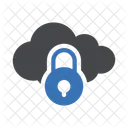Cloud-Sperre  Symbol