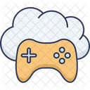 Cloud-Spiel  Symbol