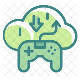 Cloud-Spiel  Symbol