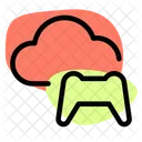 Cloud-Spiel  Symbol