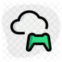 Cloud-Spiel  Symbol